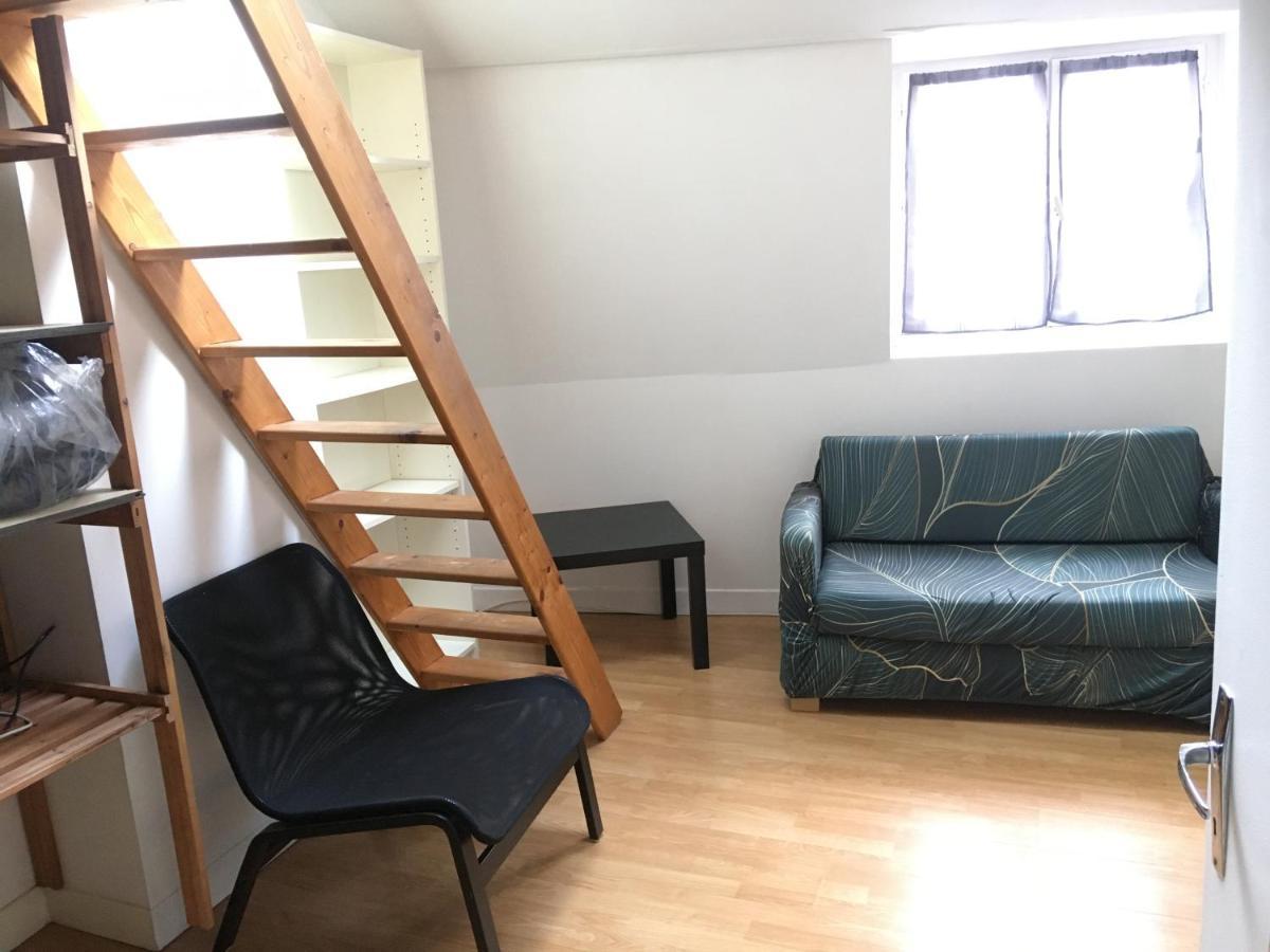 Apartamento Studio Lille Gambetta Exterior foto