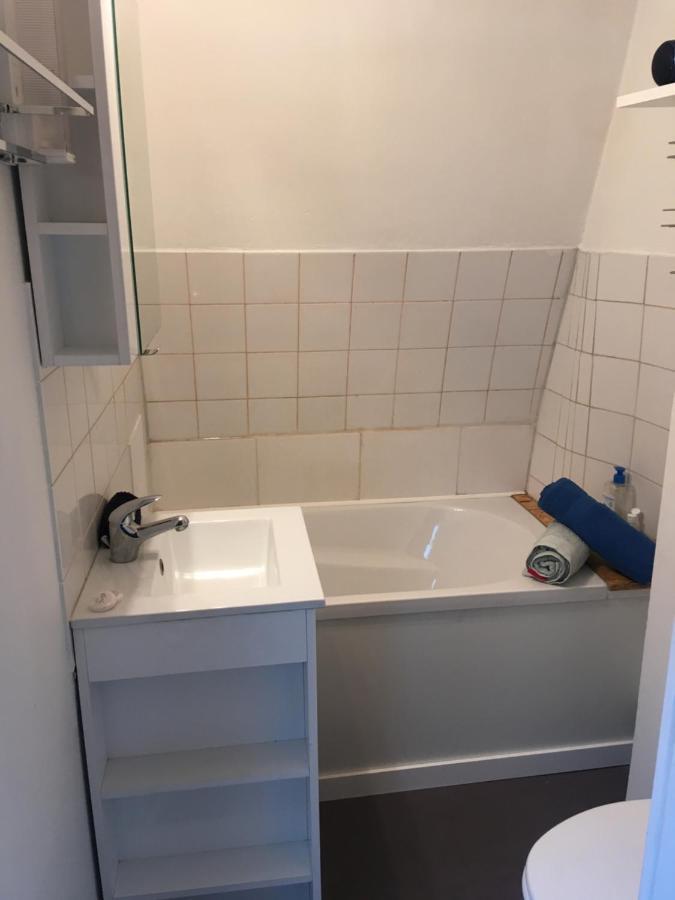 Apartamento Studio Lille Gambetta Exterior foto