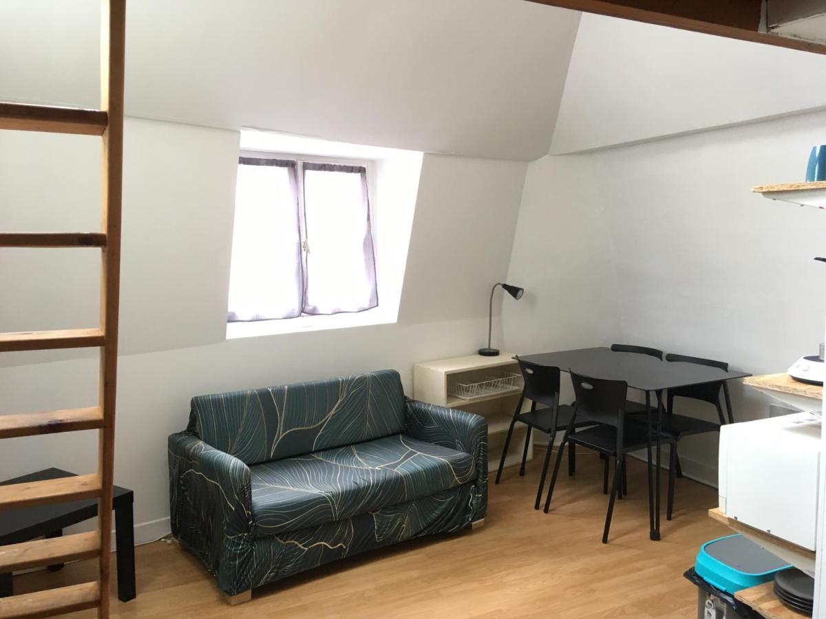 Apartamento Studio Lille Gambetta Exterior foto