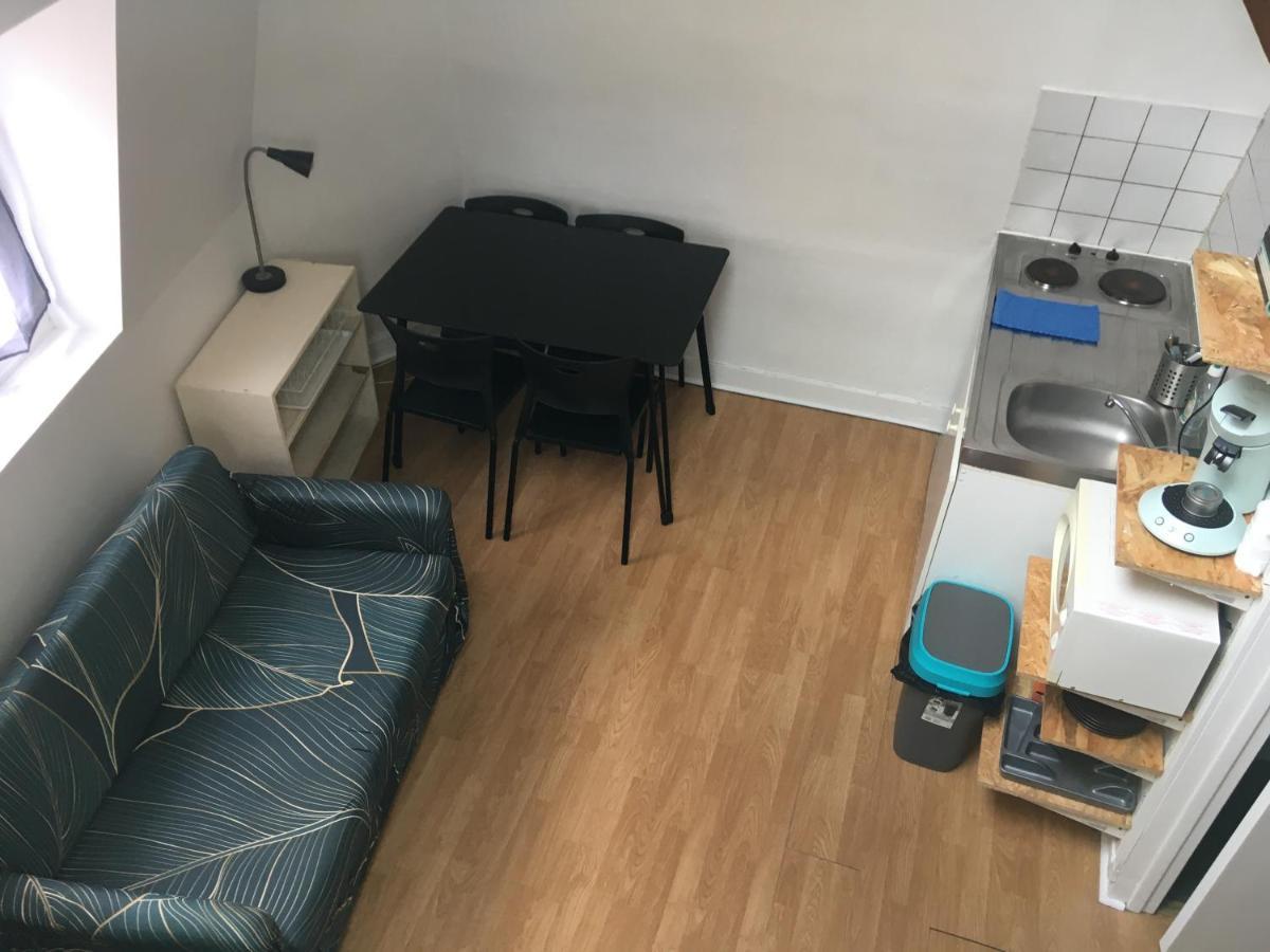 Apartamento Studio Lille Gambetta Exterior foto